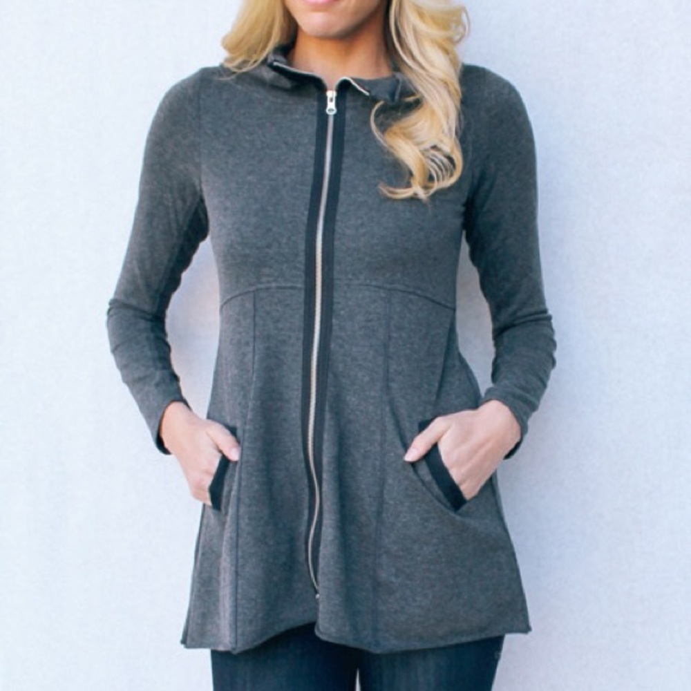 Neesh Gray Jacket NEW